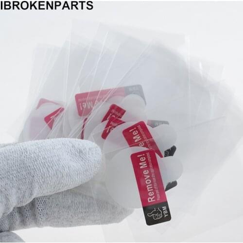 10pcs 3D TPU Screen Protector For Apple Airtag Soft Nano Hydrogel Protective Guard Film Not Glass