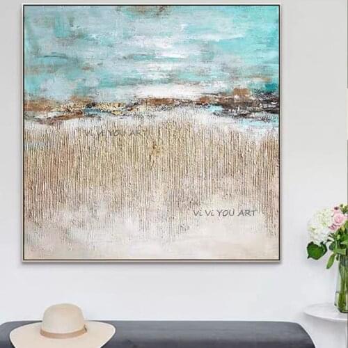 100% Hand Painted Flower Oil Paintings On Canvas Wall Art Pictures For Living Room Home Wall Decoration No Framed Frameless