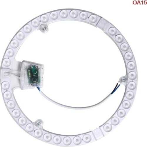 12W 18W 24W 36W 48W 72W LED Ring PANEL Circle Light AC220V-240V LED Round Ceiling Board The Circular Lamp Board