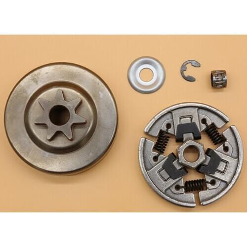 3/8" 7 Tooth Clutch Drum Sprocket for Stihl MS290 MS310 MS390 Garden Gasoline Chainsaw Tool Parts