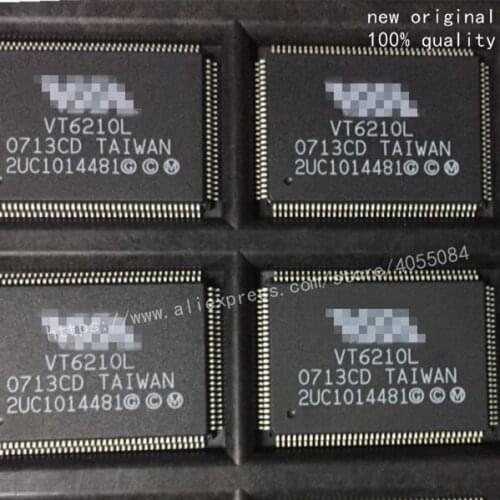3PCS VT6210L VT6210 Electronic components chip IC