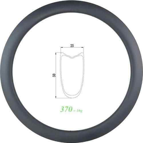 700c 50mm tubular 50T road disc carbon rim 25mm U shape UD 3K 12K 3K Twill matte glossy 20 24 28 32 Holes disk brake bike wheel