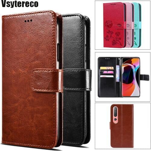 For Xiaomi Mi 9 9T Pro Mi 10 Note Pro Flip Cover Redmi K20 Coque Case Wallet Fundas Redmi K20 Pro Note8 Note8Plus Phone Holster