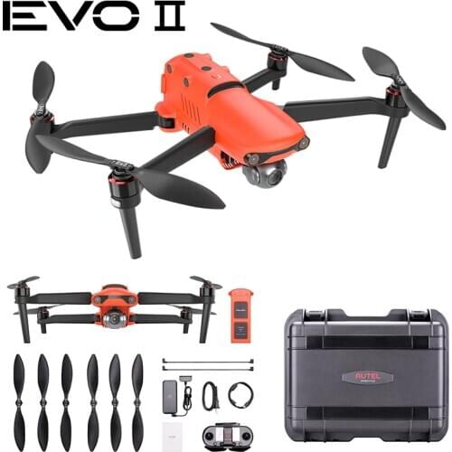 Autel Robotics EVO 2 Pro Drone 8K Camera GPS Profissional Quadcopter 3-Axis 60FPS Ultra HD Video Photos 9KM Distance 40min Dron