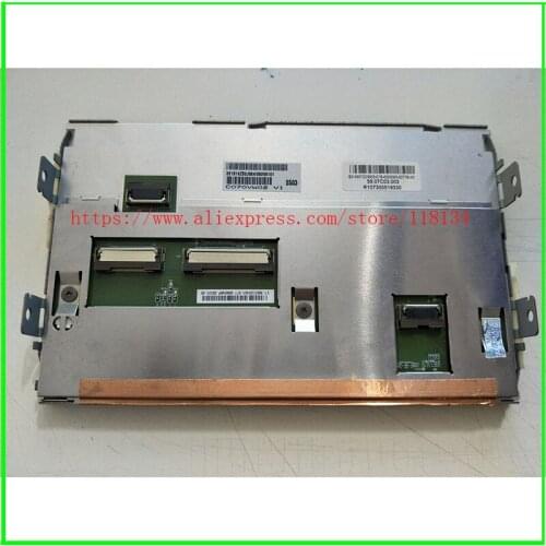 Have stock! New LCD display C070VW02 V1 Without Touch Screen For Land+Rover Discovery 4 Range Rover Sport(2011) DVD NAVI radio