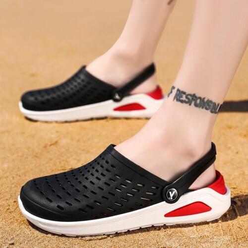 Мужские сандали GXMHDD China At AliExpress