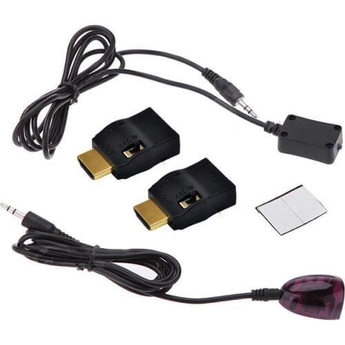 IR Infra-Red Over HDMI Adapter Injector Extender Emitter SAC Blaster Magic Eye