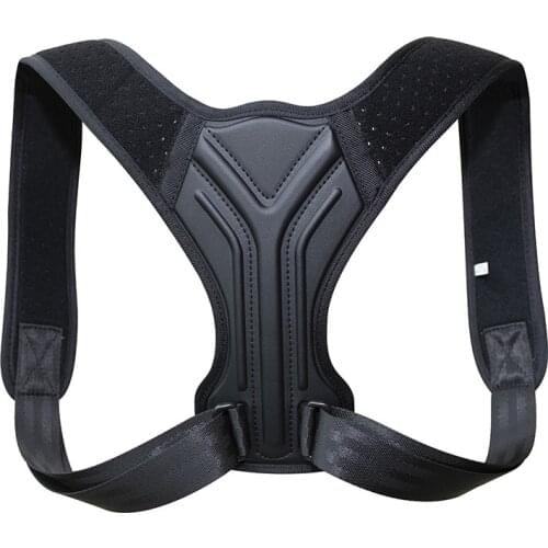 Medical Adjustable Clavicle Posture Corrector Men Woemen Upper Back Brace Shoulder Lumbar Support Belt Corset Posture Correction