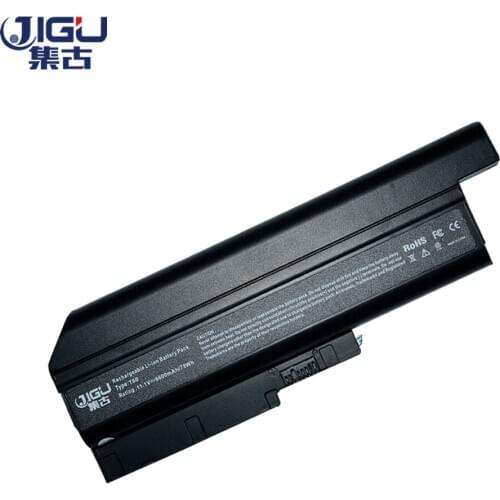 JIGU Laptop Battery For Ibm 41N5666 40Y6797 40Y6799 42T4513 For ThinkPad T60 1952 2623 6459 6466 8741 6371