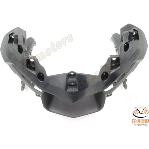 Front Upper Fairing Headlight Cowl Nose Panel Fit For YAMAHA YZF1000 R1 R1S R1M 2015 2016 2017 2018