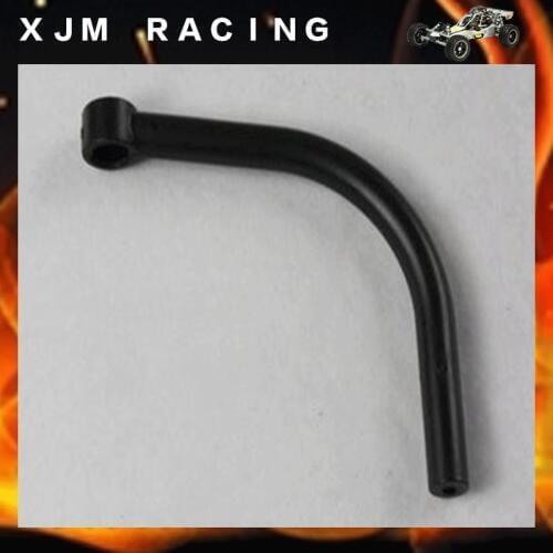 PLastic Rear Holder Bracket for 1/5 HPI ROVAN KINGMOTOR MCD GTB RACING Baja 5b Ss Truck Rc Car Parts