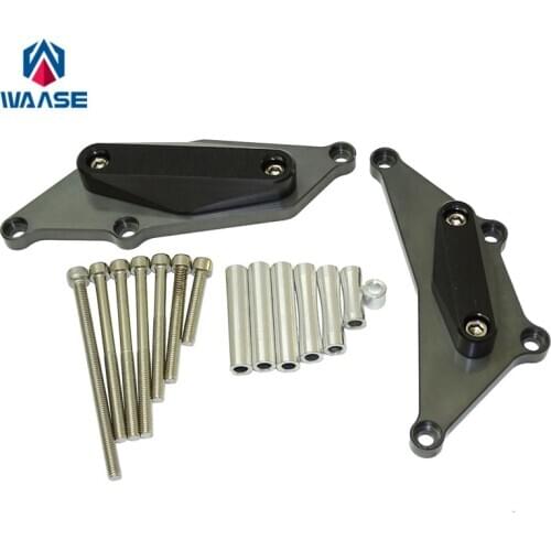 Sale Motorcycle Engine Stator Crash Pad Slider Protector For Honda CB650F CB650FA 2014 2015 2016 2017