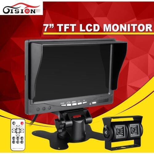 Tuleshi Car Monitors