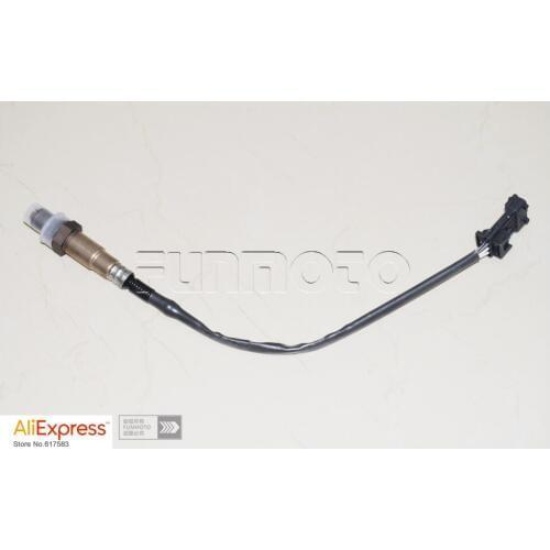 Air filter/Oxygen sensor/gear sensor/left handle bar suit for CF500ATV CF600