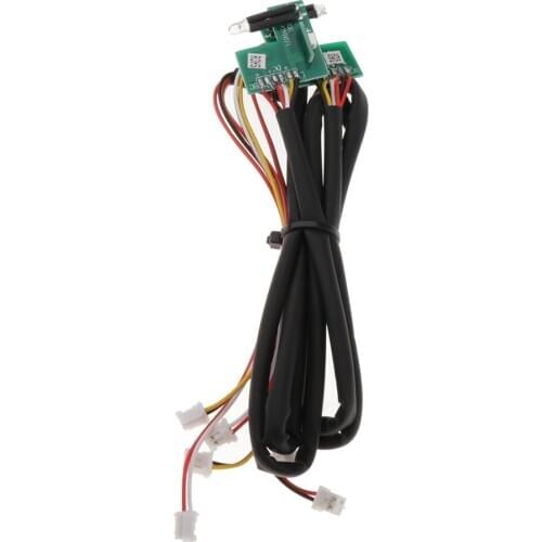 1:10 Rear Tail Light Panel for HG P408 1/10 RC US Jeep Truck Accessaories