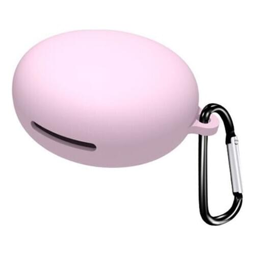 Anti-scratch Protective Cover Silicone Case Protector for OPPO Enco W31 Earbuds LX9B