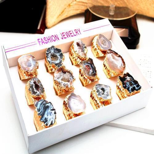 ZIVangela Knuckle Rings