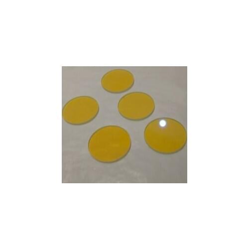 ZnSe Zinc Selenide Window Sheet Zinc Selenide Infrared Substrate-CO2 Laser Lens-Imported Zinc Selenide Window Sheet