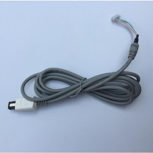 Xunbeifang 100pcs 2M Repair cable cord gamepad Controller Cable for Sega DC dreamcast game controller