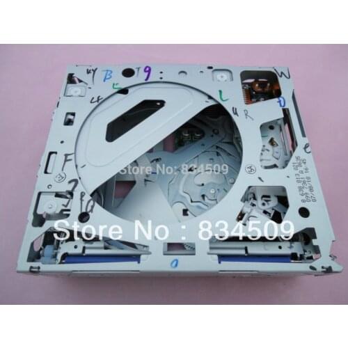 20IDC 6-Disc CD changer mechanism old style for Toyota VW RCD510 navigation audisymphony car radio audio tuner