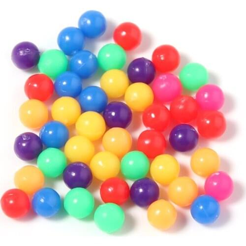 1000Pcs/Lot 4mm Acrylic Beads Mix Bule Green Red No Hole For Bracelet Necklace Making Jewelry DIY Accessories