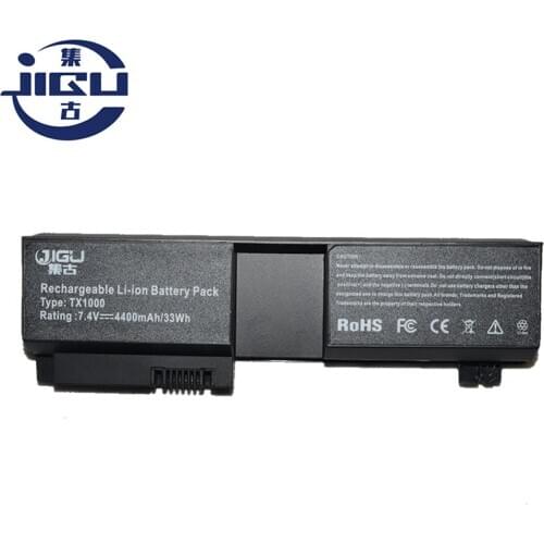 JIGU Laptop Battery For HP Pavilion TX1400 TX2000 TX2100 TX2500 TX2600 TX2170ee TX2000ep TX2590eo TX1002au TX1014au TX1080ea