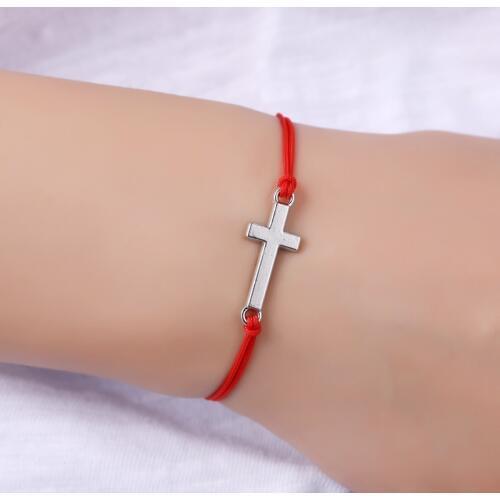 Infinity Love Elephant Owl Unisex Friendship Christian I Love Heart God Sideways Cross Jesus Charm Mens Bracelets for Women