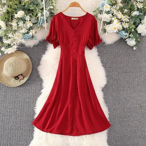 Dlywaiov Fashionable Summer Dresses