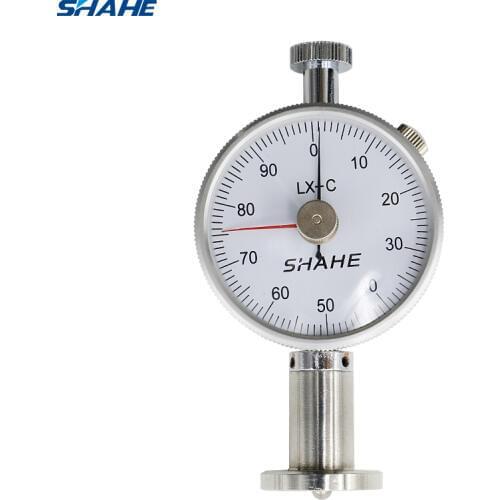 Shahe double needles shore hardness tester LX-C-2