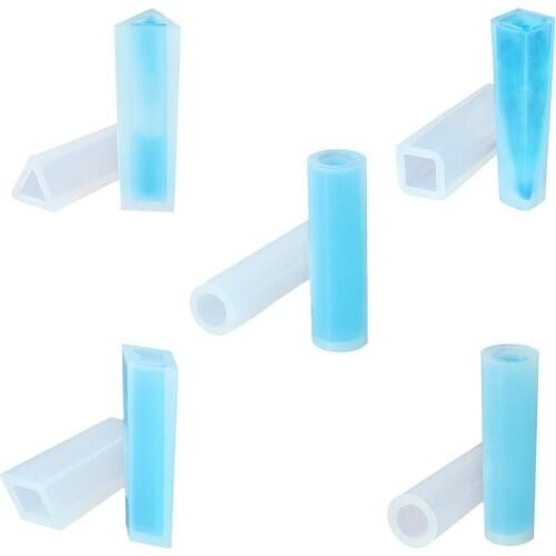 Geometrical Silicone Mold Pendant Scrapbooking Silicone Mould Craft Jewelry Making Mold Casting Mold Resin Molds Silicone Mold