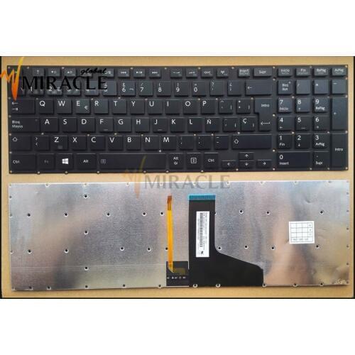 Repair You Life laptop keyboard for Toshiba Satellite P50-B P55t P55-A P55t-A P50-A P70 P70T P75 P75T spain New Original