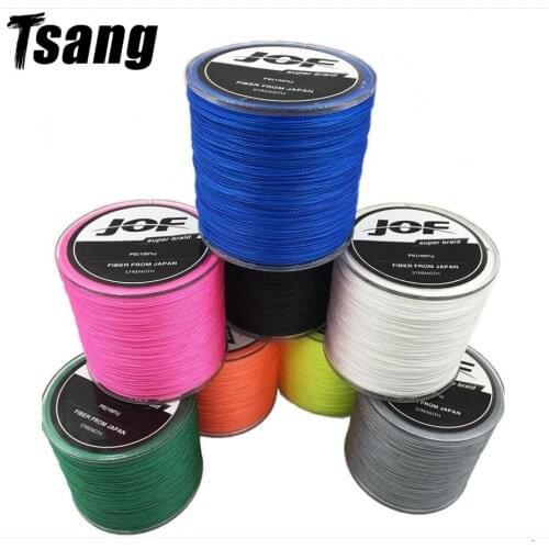 Monofilament Fishing Line 300M 4 Strands Braided Wire Nylon Multifilament Japanese Fishing Line Carp Fly Fishing Accessories Sea