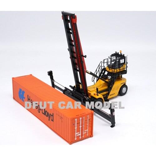 Diecast 1:50 Alloy Toy Car Model Engineering vehicle of Childrens Toy Cars Original Authorized Authentic Kids Toys