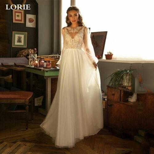 LORIE Ballroom Wedding Dresses China