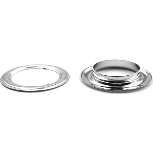 20 sets) 30mm-40mm Inner diameter Metal hole Clothing & Accessories Eyelets Rings Rivet snaps Eyelets Installation tools