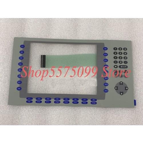 New Panelview Plus 1000 2711P-K10C6D2 2711P-K10C6B1 2711P-K10C15A1 Touch Button Film