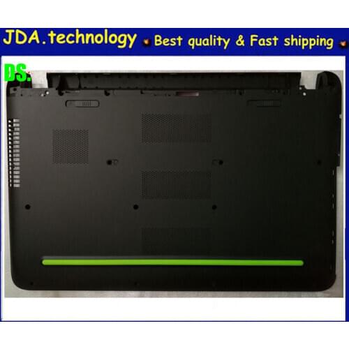 MEIARROW New/Orig bottom cover for HP Pavilion 15-AK 15-ak030TX AK004TX bottom base case D cover,black