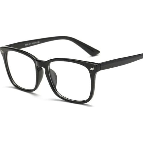 New Anti Blue Light Eyeglasses for Men Optical Glasses Woman Square Sunglasses Protector Eyewear Vintage Oculos De Sol ANTIBLUE