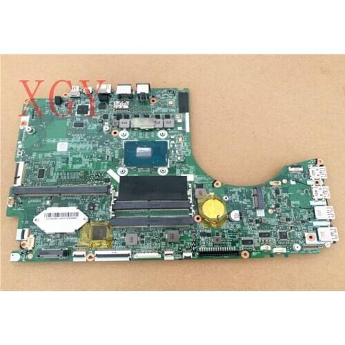 Orijinal MS-1782 MS-17821 2.0 FOR MSI GT72S GT72 WT72 LAPTOP anakart I7-6700HQ CPU SR2FQ