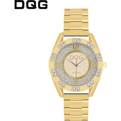 Relogio Feminino New Ladies Fashion Luxury Watch Stainless Steel High Quality Ladies Quartz Watch Clock Hot Sale Kobiet Zegarka