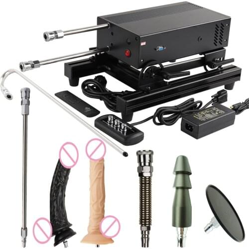 FREDORCH Wireless Control New Sex Machine with Amazing Features,Quite,Powerful,All Angle Adjustable,No Moveback Machine