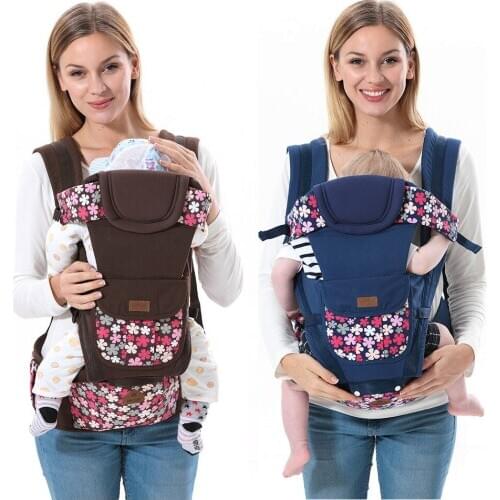 2018 Hot sale Baby Carrier Hip Seat Backpack Baby Sling Wrap Carriers Toddler Baby Hipseat kangaroo suspenders Drop Sales