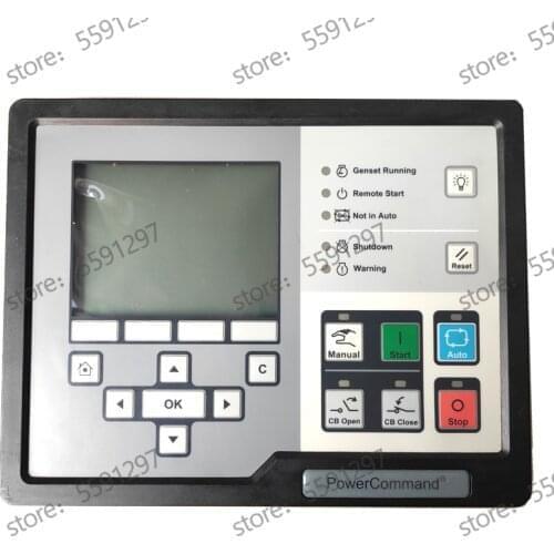 Factory new arrived product powercommand PCC3.3(PCC3300) controller Screen assembly PN: 300-6315-02