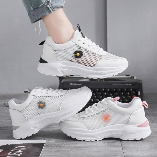 Womens Sneakers Platform Toning Wedge Light Weight Zapatillas Sports Shoes for Woman Breathable Slimming Fitness Running Shoes