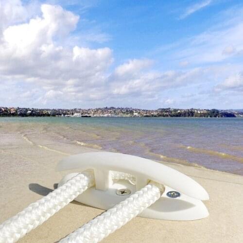 130mm Heavy Duty Sailboats Boat Flip Up Cleat Dock Hardwares Accessories