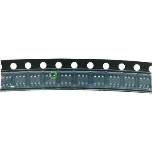 20 pcs. TTP223 SOT23-6 One-touch detection key IC TTP223