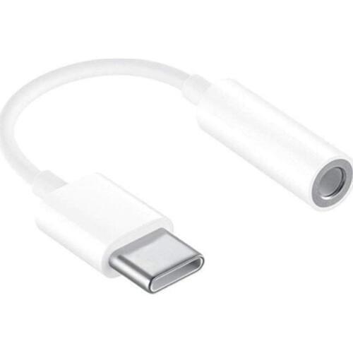 3Pcs Type C to 3.5mm Headphone Audio Adapter,USB-C to 3.5mm Female AUX Microphone Connector Cable for Motorola Moto Z, Le 2/Le
