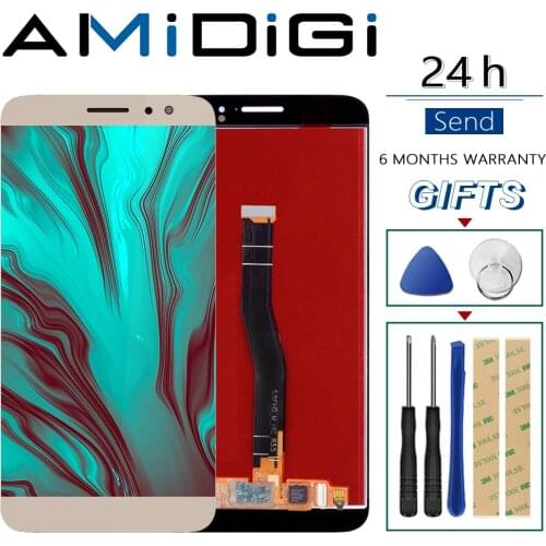 5.5" For Huawei Nova Plus MLA L01 L11 LCD Display and Touch Screen Digitizer Assembly For huawei MAIMANG 5 lcd Display+Touch