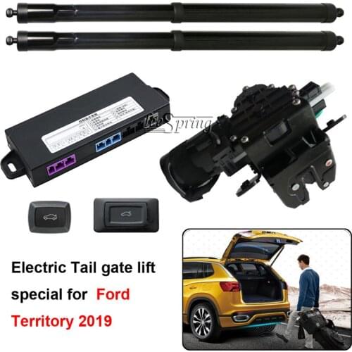 Car Electric Tail gate lift special for Ford Territory 2019 Remote Control Car Tailgate Lift