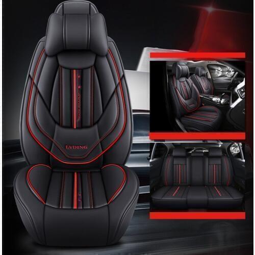 Car seat cover for ssangyong korando actyon rodius rexton Chairman tivolan Tivolan car seat covers